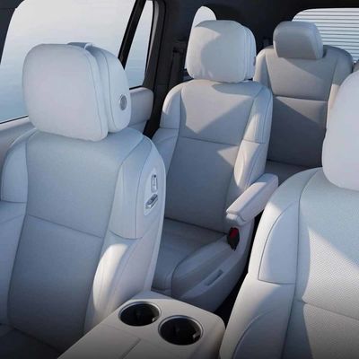 Li Auto Inc. Dévoile Li L9 max, son Six-Seat, le grand hybride de navire amiral SUV futé pour des familles