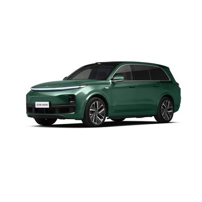 2024 Max Luxe Nouveau Véhicule d'Énergie Électrique SUV voitures 4X4 Cheap Adult Brand New Cars À vendre LI Auto L9