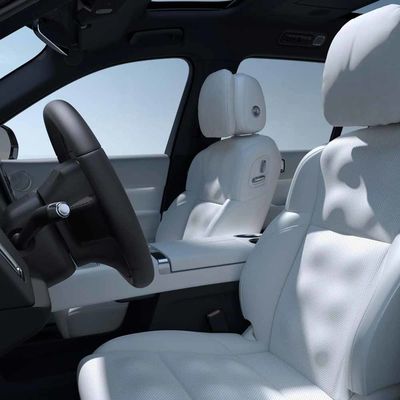 2024 Max Luxe Nouveau Véhicule d'Énergie Électrique SUV voitures 4X4 Cheap Adult Brand New Cars À vendre LI Auto L9