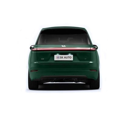 2024 Max Luxe Nouveau Véhicule d'Énergie Électrique SUV voitures 4X4 Cheap Adult Brand New Cars À vendre LI Auto L9