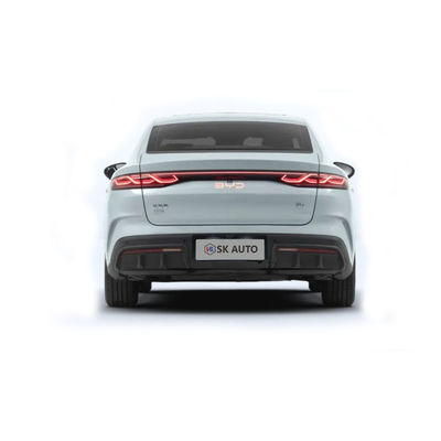 BYD Qin L Nouveau véhicule énergétique Byd Qin L Phev Sedan 80KM 120 KM Ev Range Byd Qin L Hybrid Car