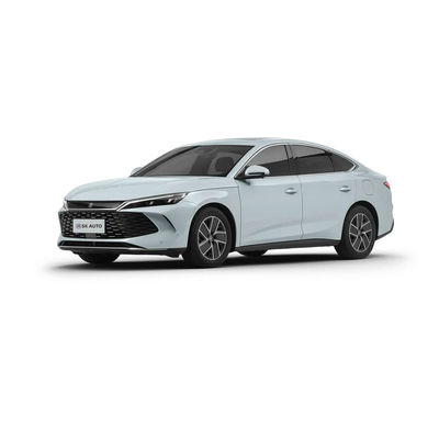 BYD Qin L Nouveau véhicule énergétique Byd Qin L Phev Sedan 80KM 120 KM Ev Range Byd Qin L Hybrid Car
