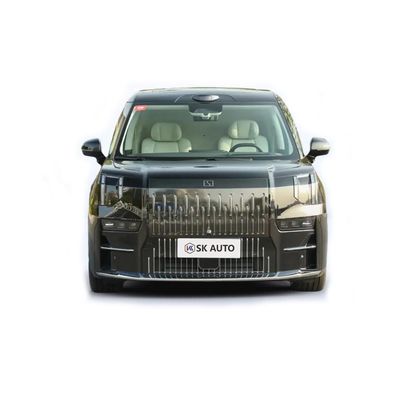 Voiture électrique ZEKR 009 Nouveau véhicule électrique pour adultes