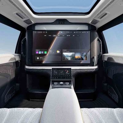 Voiture électrique ZEKR 009 Nouveau véhicule électrique pour adultes