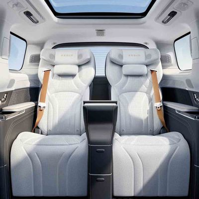 Voiture électrique ZEKR 009 Nouveau véhicule électrique pour adultes