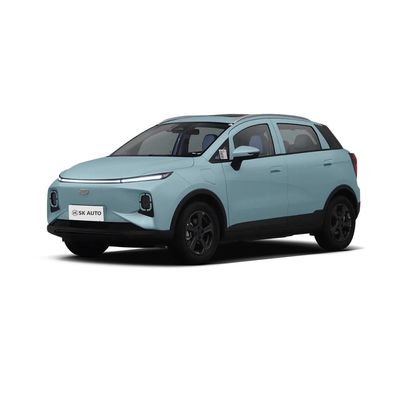 Véhicules mignons de Mini Suv Geely Geometry E 320Km Tiger Jihe New Energy Electric