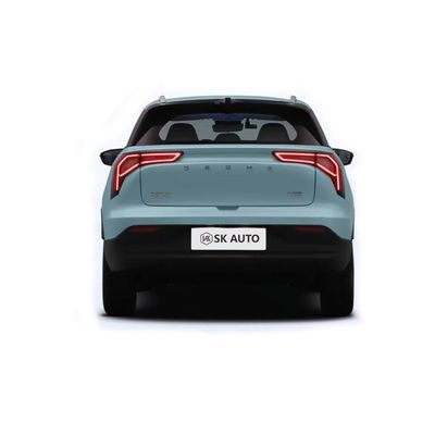 Véhicules mignons de Mini Suv Geely Geometry E 320Km Tiger Jihe New Energy Electric