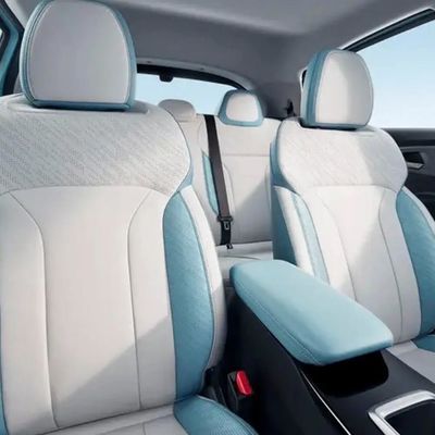 Véhicules mignons de Mini Suv Geely Geometry E 320Km Tiger Jihe New Energy Electric