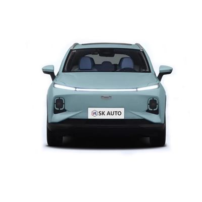 Véhicules mignons de Mini Suv Geely Geometry E 320Km Tiger Jihe New Energy Electric