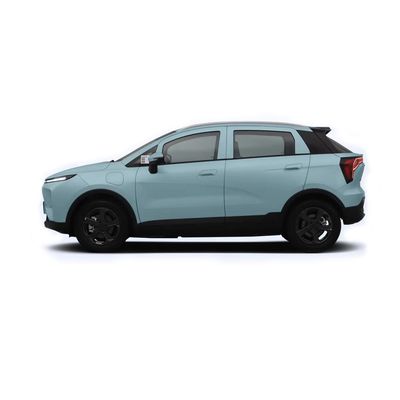 Véhicules mignons de Mini Suv Geely Geometry E 320Km Tiger Jihe New Energy Electric