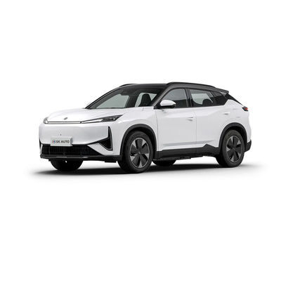 2024 Dongfeng Acolus L7 EV Nouveau SUV compact de Chine 205KM FWD 5 portes 5 sièges Hybride Dongfeng Geely voiture