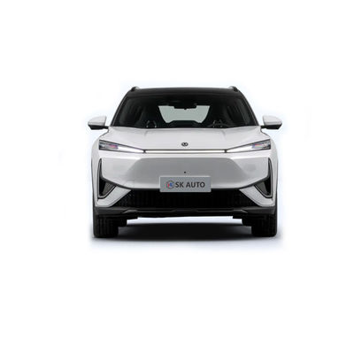 2024 Dongfeng Acolus L7 EV Nouveau SUV compact de Chine 205KM FWD 5 portes 5 sièges Hybride Dongfeng Geely voiture