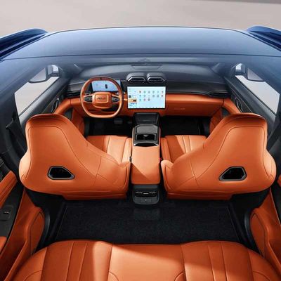 2024 Dongfeng Acolus L7 EV Nouveau SUV compact de Chine 205KM FWD 5 portes 5 sièges Hybride Dongfeng Geely voiture
