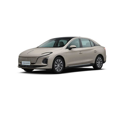 Berline à grande vitesse de Hongqi New Energy 5 Seater de HongQi EQM5 EV de voiture moyenne électrique pure de la voiture 431km