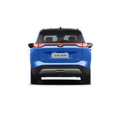 Voiture électrique NEDC 520km de Weltmeister W6 SUV la longue vie de batterie de cinq sièges