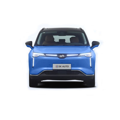 Voiture électrique NEDC 520km de Weltmeister W6 SUV la longue vie de batterie de cinq sièges
