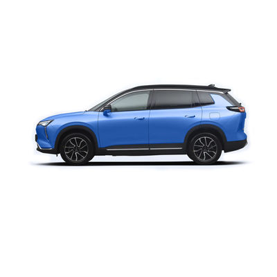 Voiture électrique NEDC 520km de Weltmeister W6 SUV la longue vie de batterie de cinq sièges