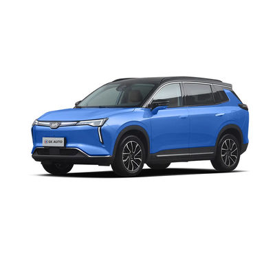 Voiture électrique NEDC 520km de Weltmeister W6 SUV la longue vie de batterie de cinq sièges