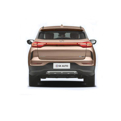 Voiture ternaire entièrement électrique de SUV EV de batterie au lithium de Weltmeister EX-5 Suv