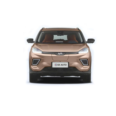 Voiture ternaire entièrement électrique de SUV EV de batterie au lithium de Weltmeister EX-5 Suv