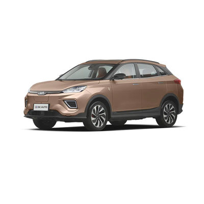 Voiture ternaire entièrement électrique de SUV EV de batterie au lithium de Weltmeister EX-5 Suv