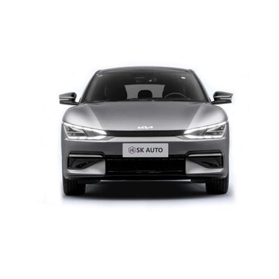 2024 KIA EV6 Pure Electric 5 portes 5 sièges SUV auto compact Nouveau véhicule énergétique 671KM Voiture à grande vitesse