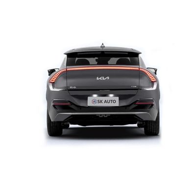 2024 KIA EV6 Pure Electric 5 portes 5 sièges SUV auto compact Nouveau véhicule énergétique 671KM Voiture à grande vitesse