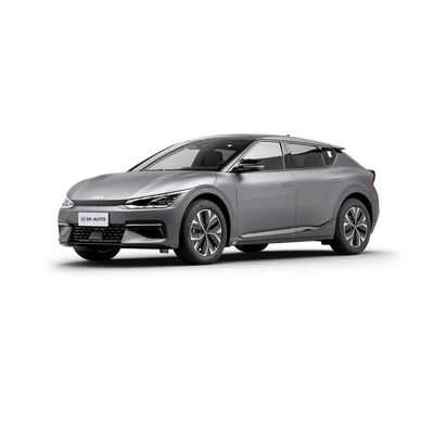 2024 KIA EV6 Pure Electric 5 portes 5 sièges SUV auto compact Nouveau véhicule énergétique 671KM Voiture à grande vitesse