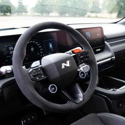 2024 Hyundai Ioniq 5 N véhicule électrique haut de gamme SUV 5 portes 5 sièges Longue endurance