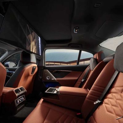 2024 nouveau modèle récemment lancé BMW i5 voiture électrique grande berline eDrive 35 L pur électrique 286 ch