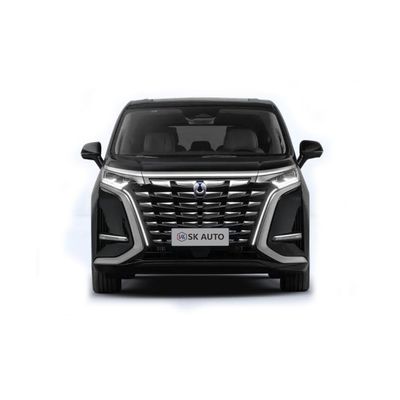 VTT électrique Denza D 9 EV à double moteur 7 places Luxe intérieur confort VTT VÉHIQUE AUTO ELÉCTRIQUE
