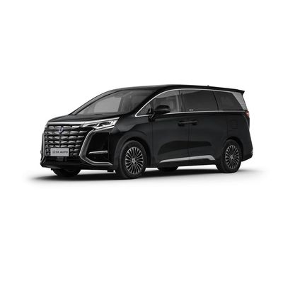 VTT électrique Denza D 9 EV à double moteur 7 places Luxe intérieur confort VTT VÉHIQUE AUTO ELÉCTRIQUE
