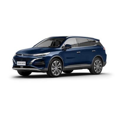 2023 Denza Car -Denza N8 à quatre roues motrices Super Hybrid Flagship Version à six places Véhicules automobiles Ev Car