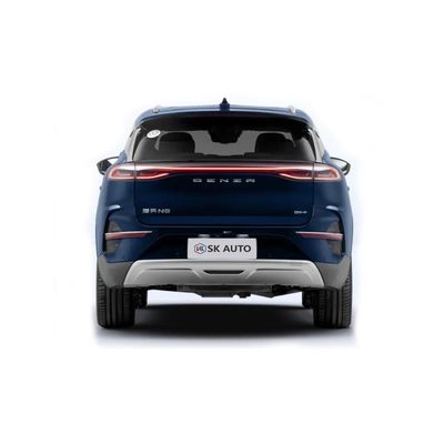 2023 Denza Car -Denza N8 à quatre roues motrices Super Hybrid Flagship Version à six places Véhicules automobiles Ev Car