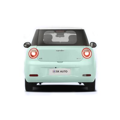 2024 Changan Lumin Mini voiture électrique pour adultes avec une autonomie de 301 km voiture électrique