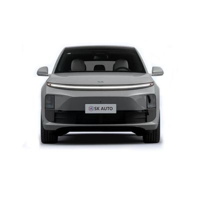 Li L6 2024 Hybrid Li Auto L6 Luxe voitures électriques Véhicules 4 roues motrices Lixiang L6 Hybrid EV SUV Li L6 Véhicules à énergie nouvelle