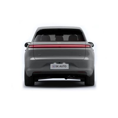 Li L6 2024 Hybrid Li Auto L6 Luxe voitures électriques Véhicules 4 roues motrices Lixiang L6 Hybrid EV SUV Li L6 Véhicules à énergie nouvelle