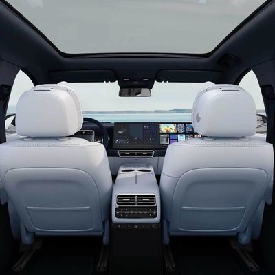 Li L6 2024 Hybrid Li Auto L6 Luxe voitures électriques Véhicules 4 roues motrices Lixiang L6 Hybrid EV SUV Li L6 Véhicules à énergie nouvelle
