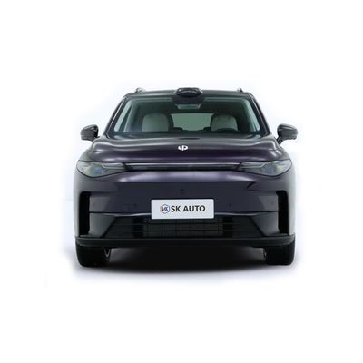 2024 Leapmotor C16 Longue portée Grand SUV Voiture hybride 1.5T 6 sièges Grand SUV de luxe Longue portée Véhicule électrique