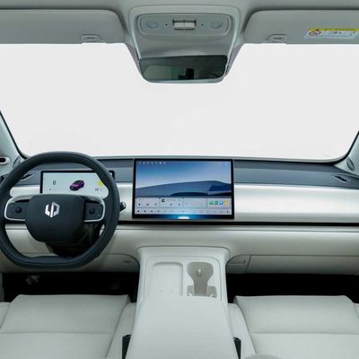 2024 Leapmotor C16 Longue portée Grand SUV Voiture hybride 1.5T 6 sièges Grand SUV de luxe Longue portée Véhicule électrique