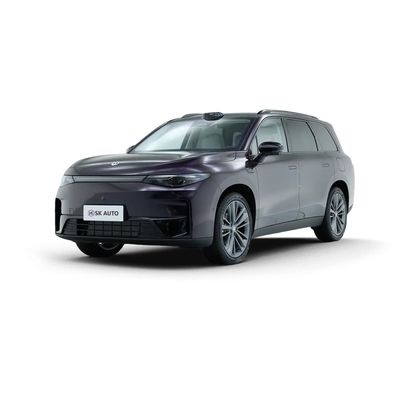 2024 Leapmotor C16 Longue portée Grand SUV Voiture hybride 1.5T 6 sièges Grand SUV de luxe Longue portée Véhicule électrique