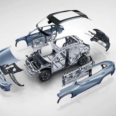 De ville d'utilisation grande Ant Automotive Electric Car Eco Ev voiture pure amicale de Chery