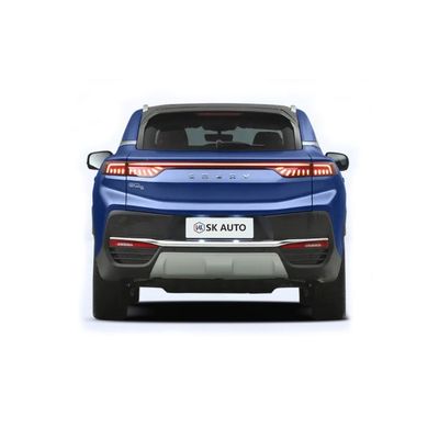 De ville d'utilisation grande Ant Automotive Electric Car Eco Ev voiture pure amicale de Chery