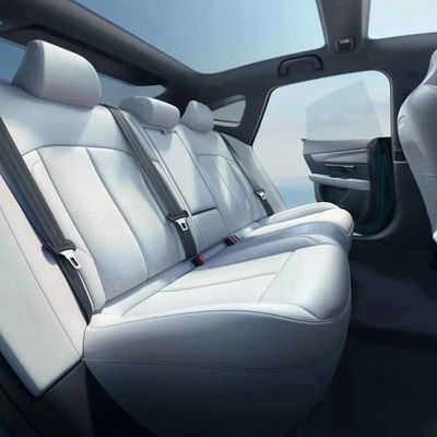 Véhicule électrique de luxe à grande vitesse 170km/H de nouvelle Xiaopeng P7 480Km gamme de 100%