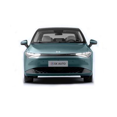 Voiture électrique de berline de chaîne des véhicules 420km de Xiaopeng P5 New Energy pour l'adulte