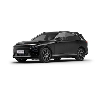 Xiaopeng G9 570 PLUS la voiture de SUV EV de sièges des roues 5 du véhicule électrique 4 de New Energy de long terme de 570km