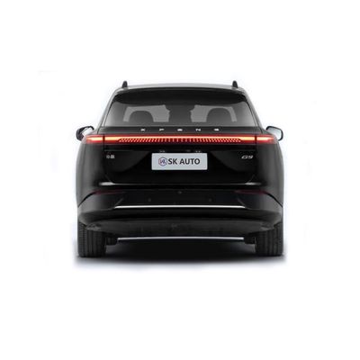 Xiaopeng G9 570 PLUS la voiture de SUV EV de sièges des roues 5 du véhicule électrique 4 de New Energy de long terme de 570km