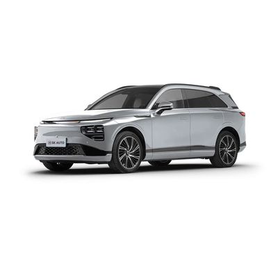 Voitures utilisées/nouvelles 5 Seat Xiaopeng G9 de SUV électrique à grande vitesse pour des familles et des affaires