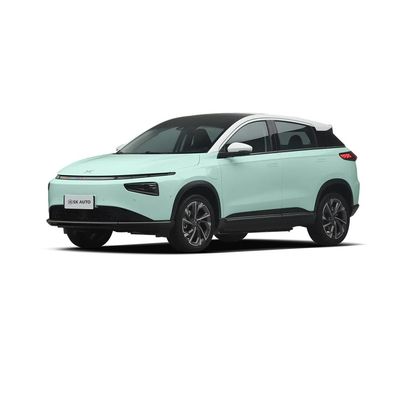 La voiture bon marché à grande vitesse Xiaopeng G3i SUV 4 de New Energy Ev pose la voiture électrique de 520 kilomètres Chine