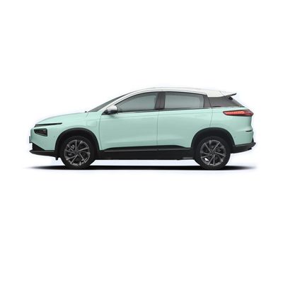 La voiture bon marché à grande vitesse Xiaopeng G3i SUV 4 de New Energy Ev pose la voiture électrique de 520 kilomètres Chine